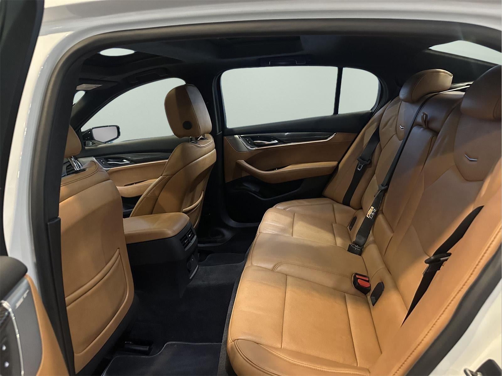 2023 Cadillac CT5-V 4dr Sdn