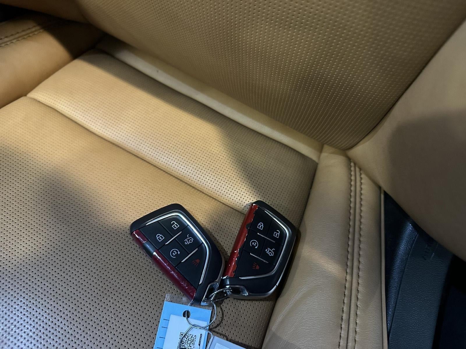 2023 Cadillac CT5-V 4dr Sdn