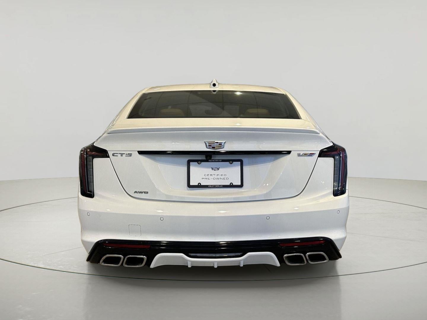 2023 Cadillac CT5-V 4dr Sdn