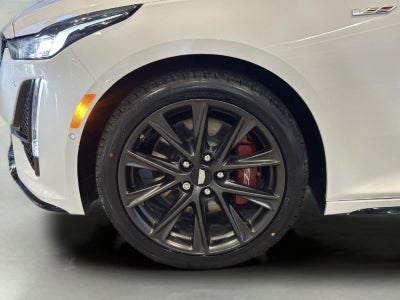 2023 Cadillac CT5-V 4dr Sdn