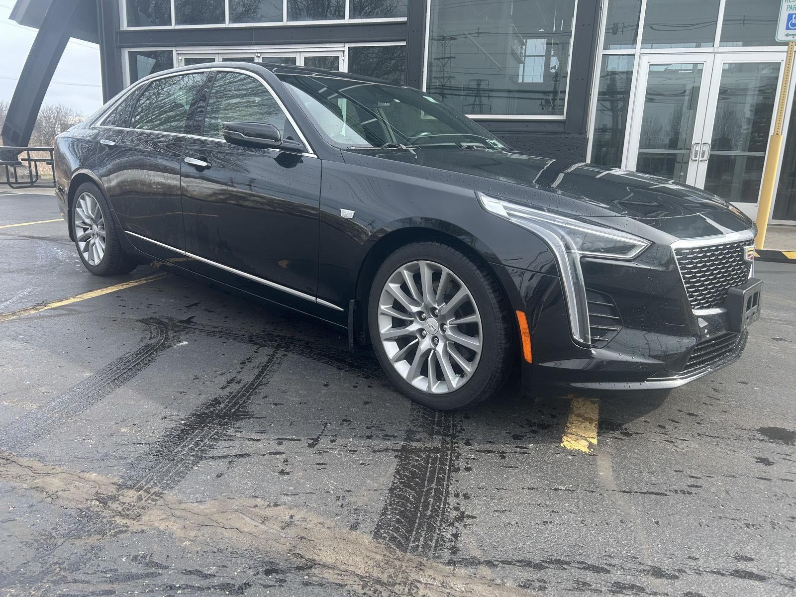 2020 Cadillac CT6 Luxury