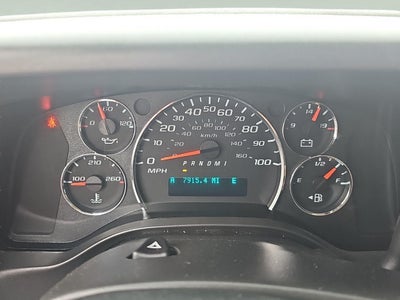2025 Chevrolet Express Passenger LT