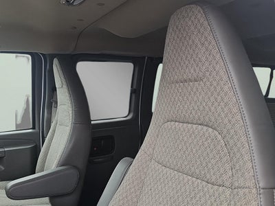2025 Chevrolet Express Passenger LT