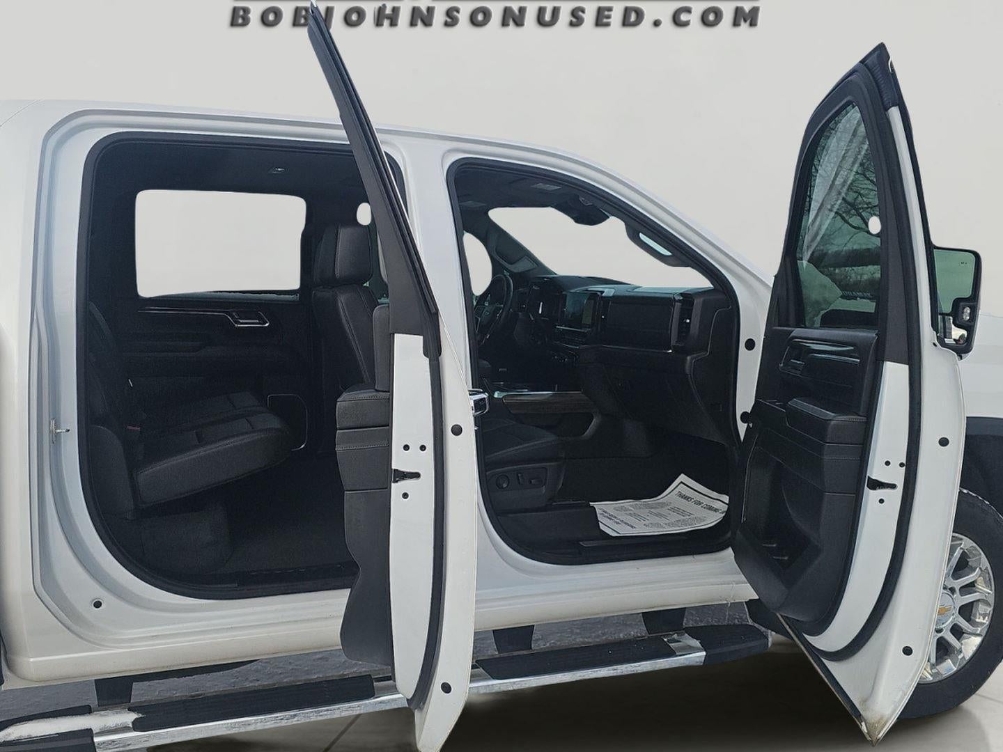 2024 Chevrolet Silverado 3500HD LTZ