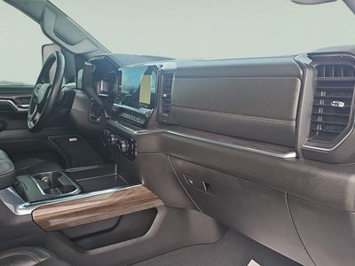 2024 Chevrolet Silverado 3500HD LTZ