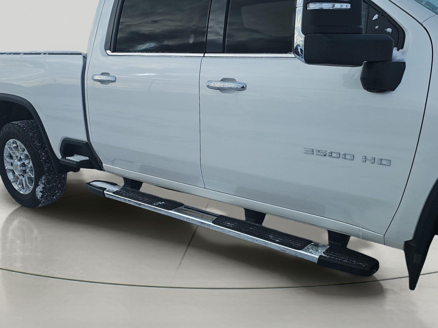 2024 Chevrolet Silverado 3500HD LTZ