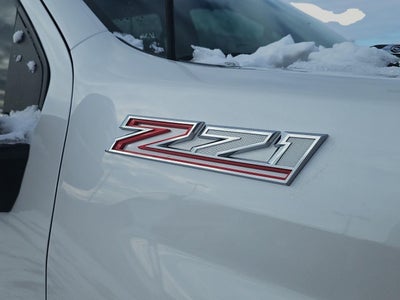 2024 Chevrolet Silverado 3500HD LTZ