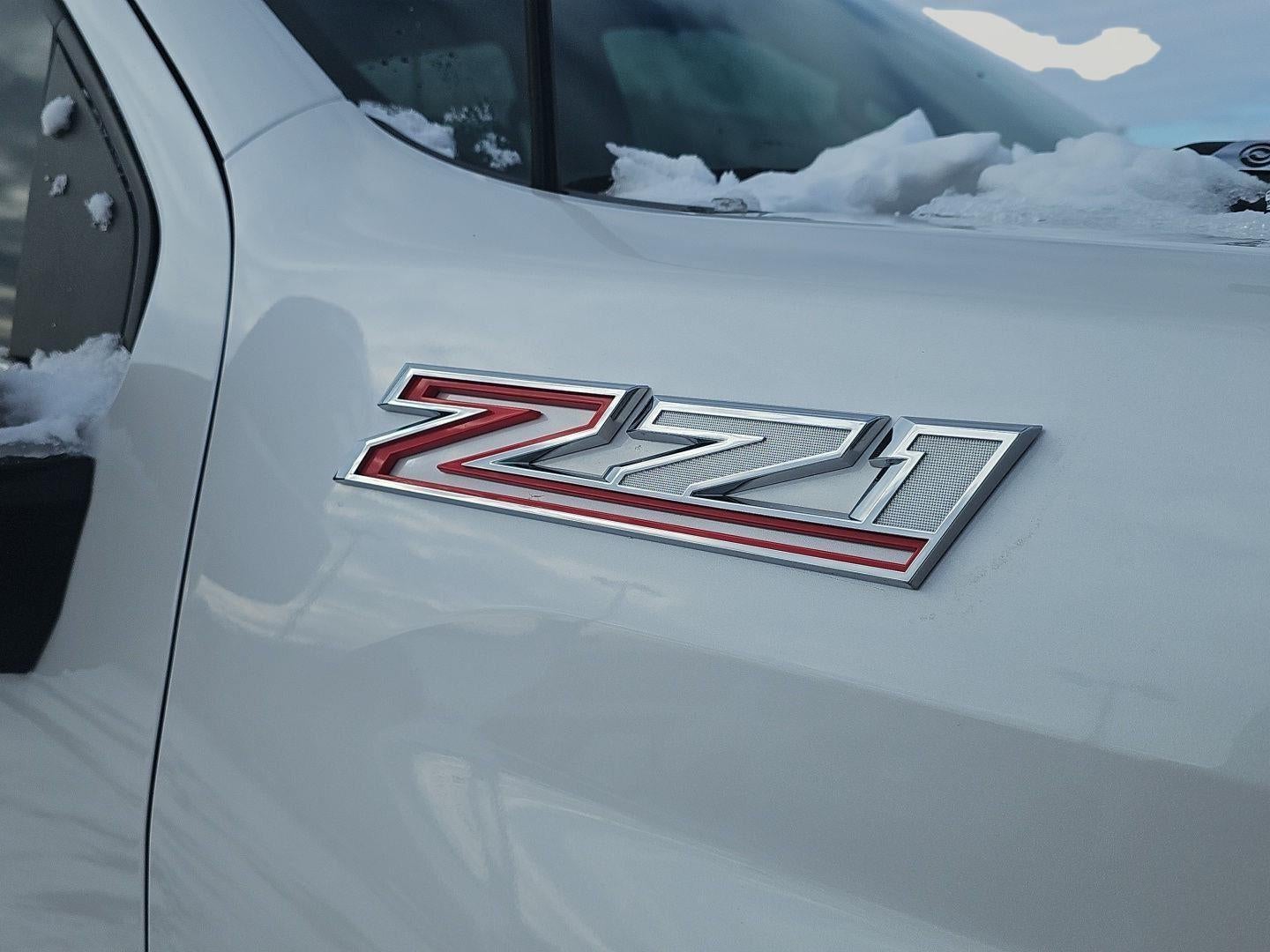 2024 Chevrolet Silverado 3500HD LTZ