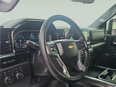 2024 Chevrolet Silverado 3500HD LTZ