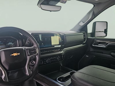 2024 Chevrolet Silverado 3500HD LTZ