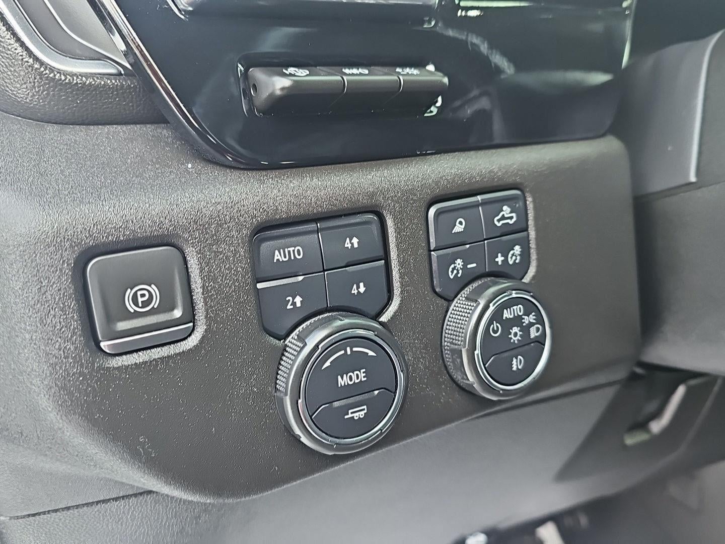 2024 Chevrolet Silverado 3500HD LTZ