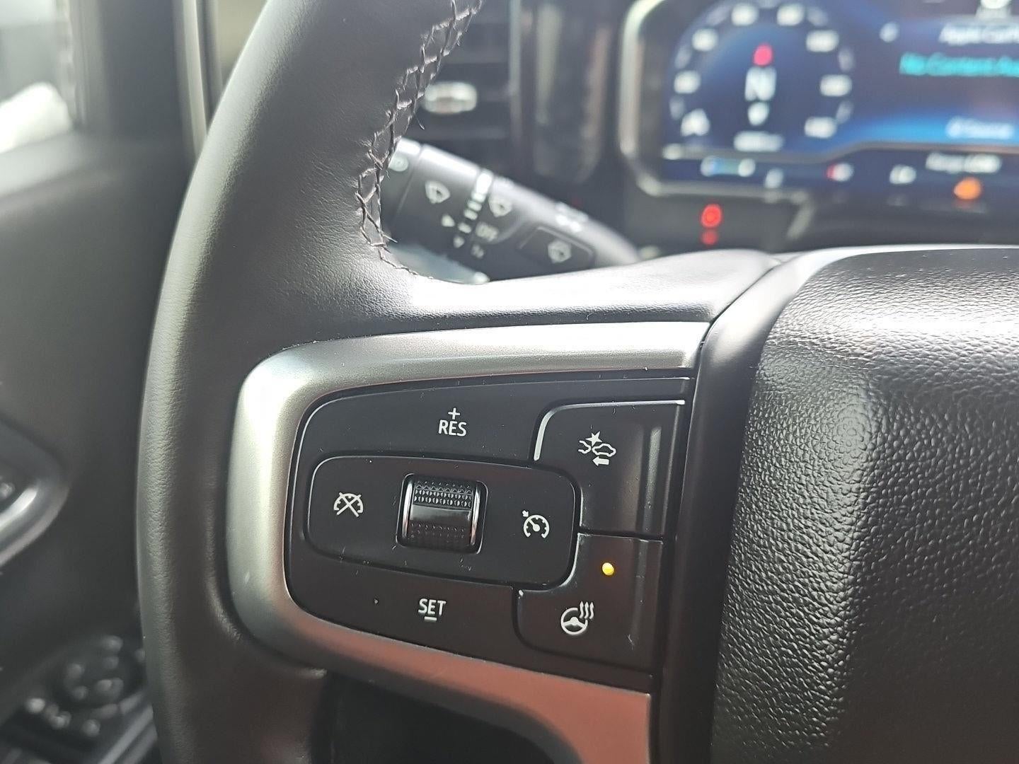 2024 Chevrolet Silverado 3500HD LTZ