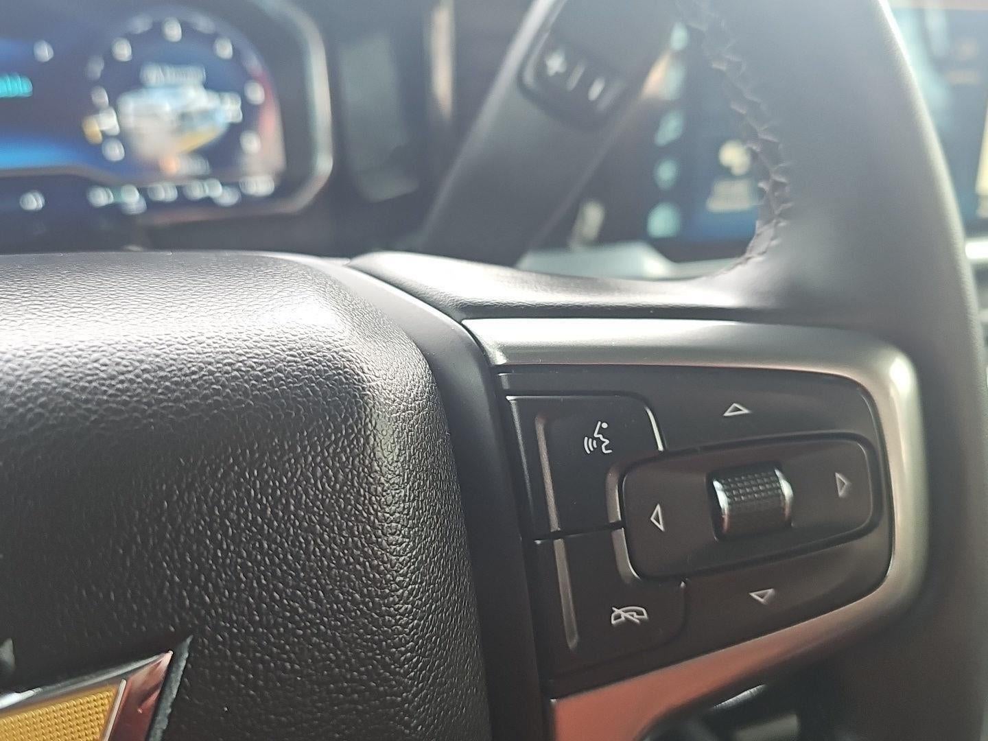 2024 Chevrolet Silverado 3500HD LTZ