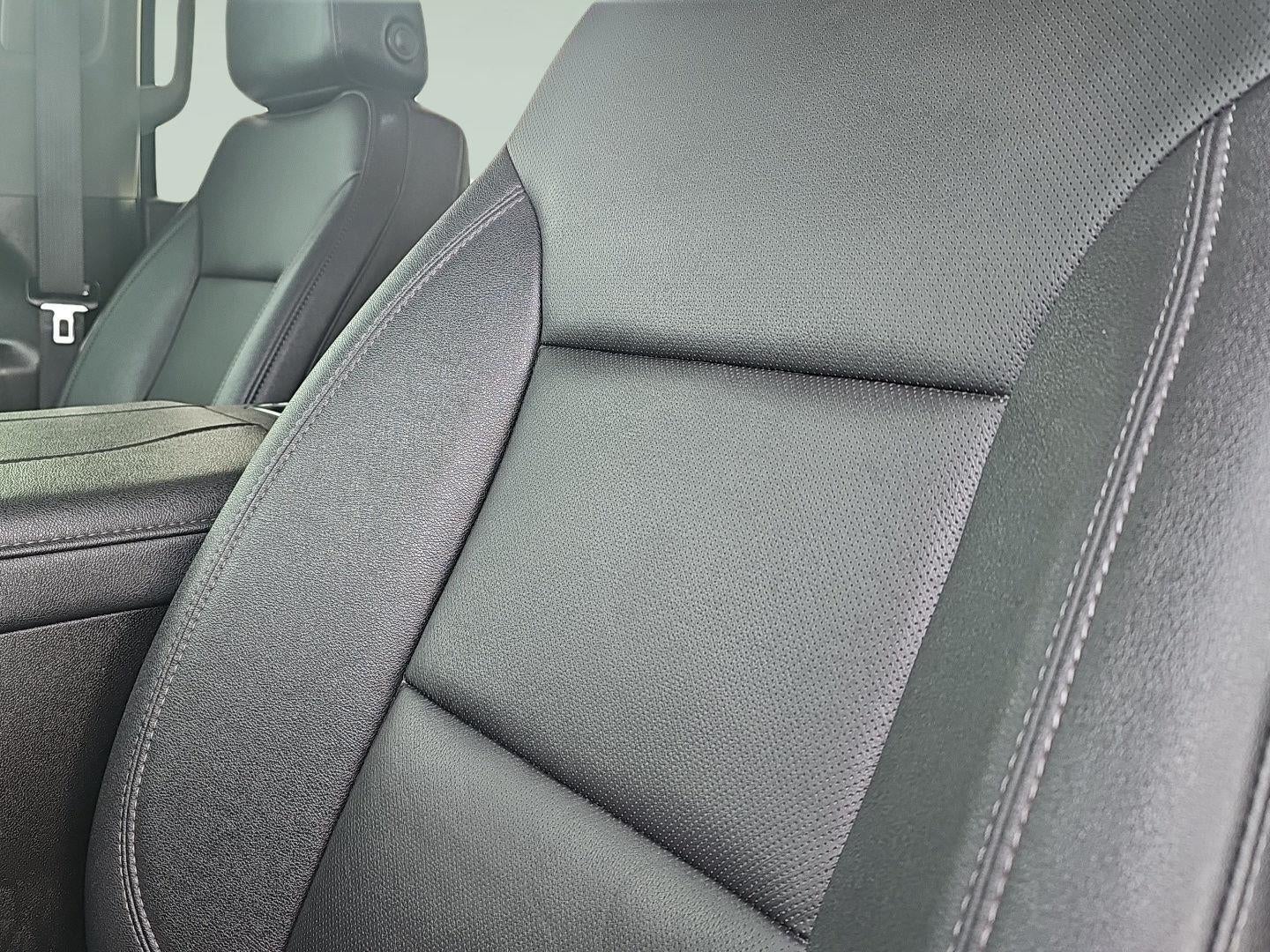 2024 Chevrolet Silverado 3500HD LTZ