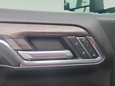 2024 Chevrolet Silverado 3500HD LTZ