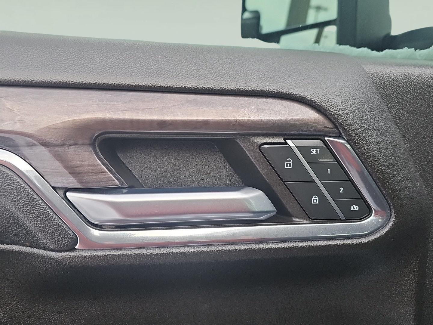 2024 Chevrolet Silverado 3500HD LTZ