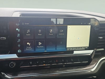 2024 Chevrolet Silverado 3500HD LTZ