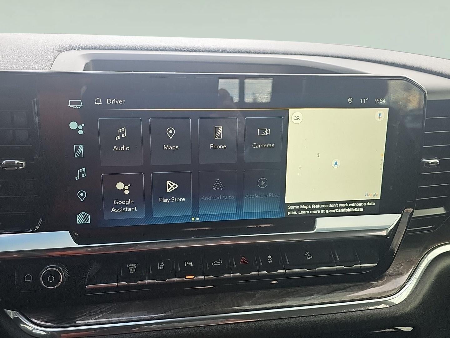 2024 Chevrolet Silverado 3500HD LTZ