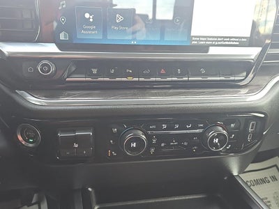 2024 Chevrolet Silverado 3500HD LTZ