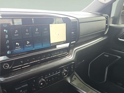 2024 Chevrolet Silverado 3500HD LTZ