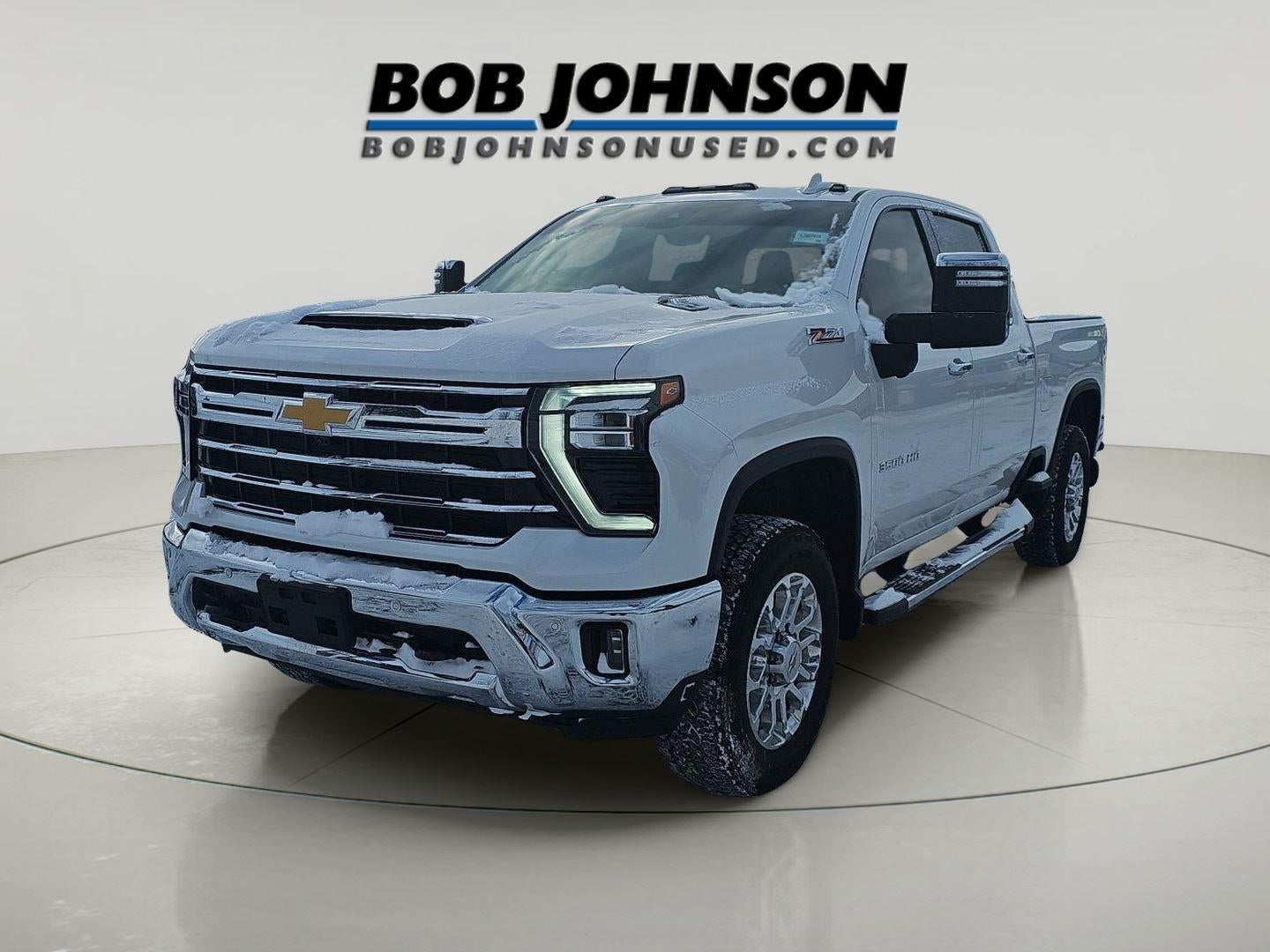 2024 Chevrolet Silverado 3500HD LTZ