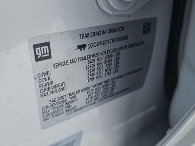 2024 Chevrolet Silverado 3500HD LTZ