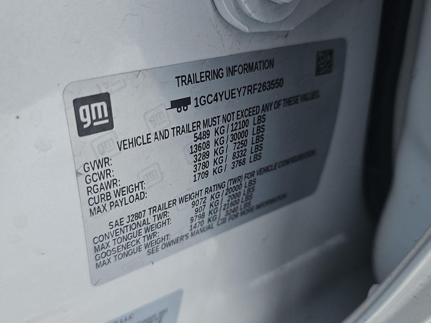 2024 Chevrolet Silverado 3500HD LTZ