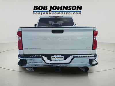 2024 Chevrolet Silverado 3500HD LTZ