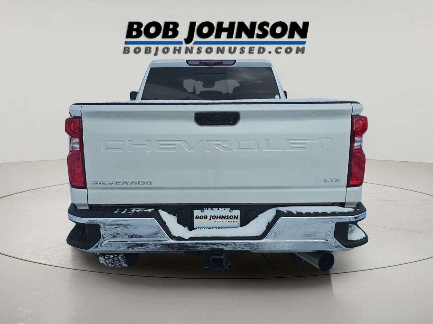 2024 Chevrolet Silverado 3500HD LTZ