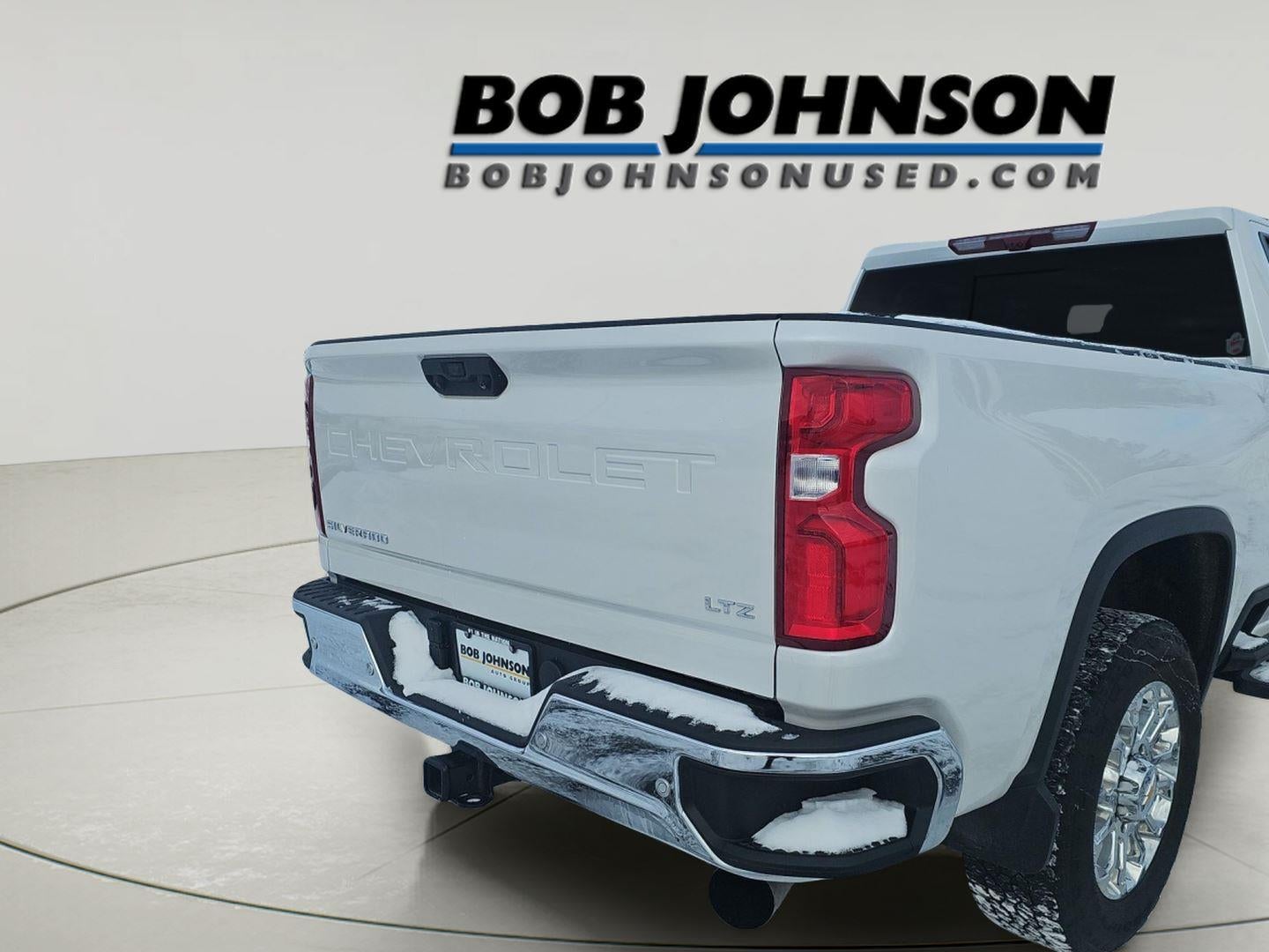 2024 Chevrolet Silverado 3500HD LTZ