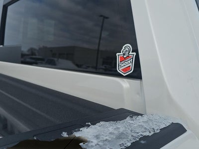 2024 Chevrolet Silverado 3500HD LTZ