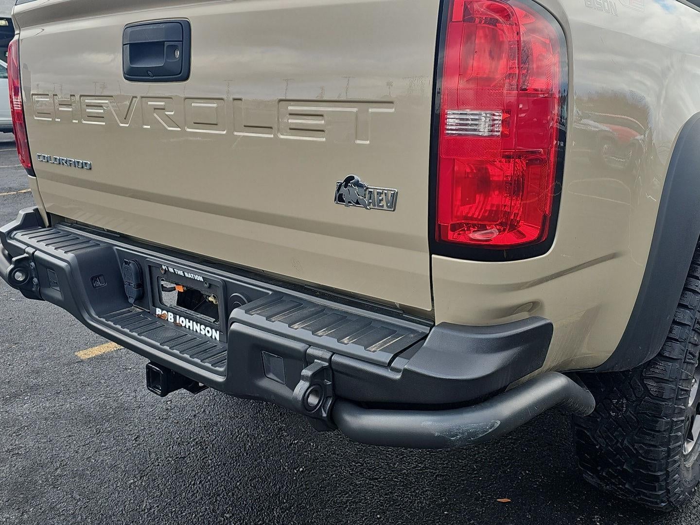 2022 Chevrolet Colorado 4WD ZR2