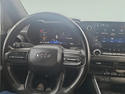 2024 Chevrolet Colorado Trail Boss Fresh Trade! Advanced Trailering Package w/trailer