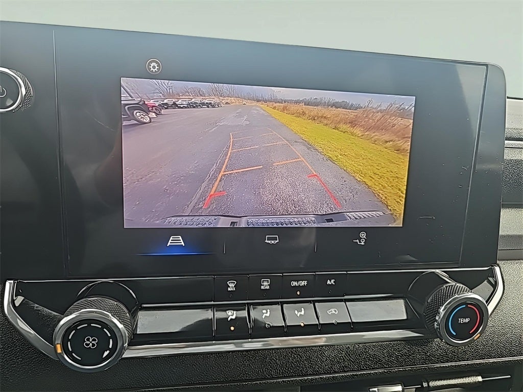 2024 Chevrolet Colorado Trail Boss Fresh Trade! Advanced Trailering Package w/trailer