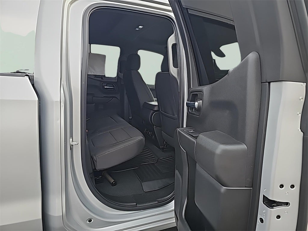 2022 Chevrolet Silverado 1500 LTD LT Heated Seats/Steering Wheel, Remote Start, (CarBra