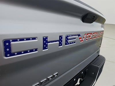 2022 Chevrolet Silverado 1500 LTD LT Heated Seats/Steering Wheel, Remote Start, (CarBra