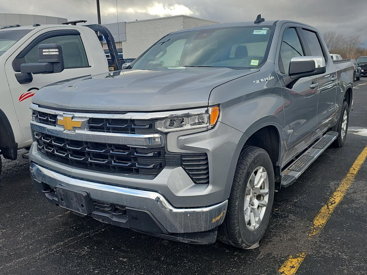 2024 Chevrolet Silverado 1500 LT