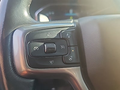 2023 Chevrolet Silverado 1500 RST Fresh Trade!!! Remote Start, Heated Seats/steering