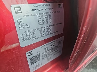 2023 Chevrolet Silverado 1500 RST Fresh Trade!!! Remote Start, Heated Seats/steering