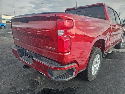 2023 Chevrolet Silverado 1500 RST Fresh Trade!!! Remote Start, Heated Seats/steering