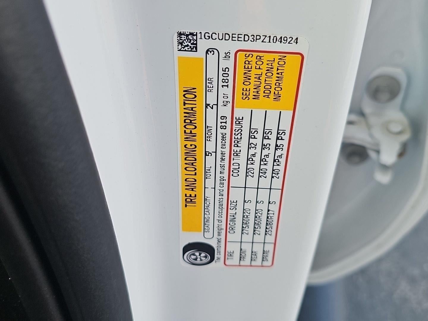 2023 Chevrolet Silverado 1500 RST