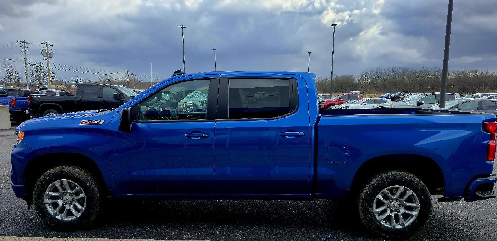 2023 Chevrolet Silverado 1500 RST