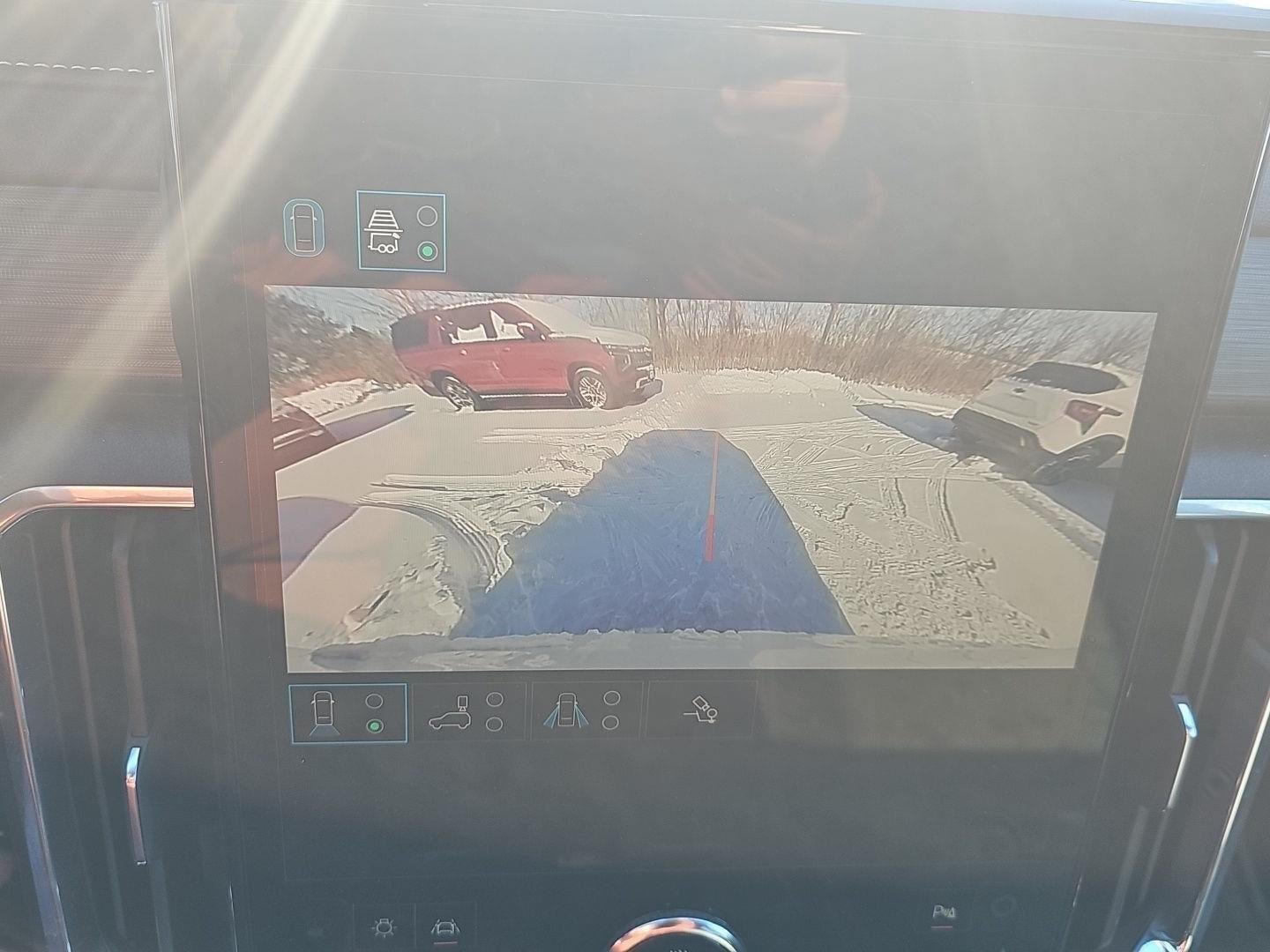 2025 GMC Acadia FWD Elevation