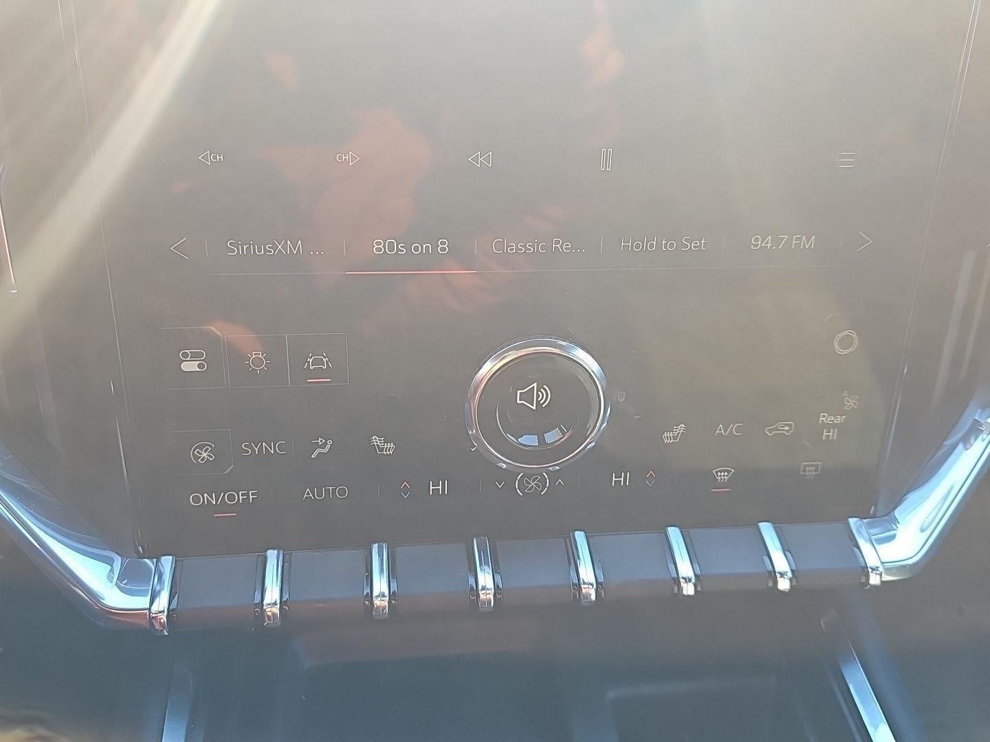 2025 GMC Acadia FWD Elevation