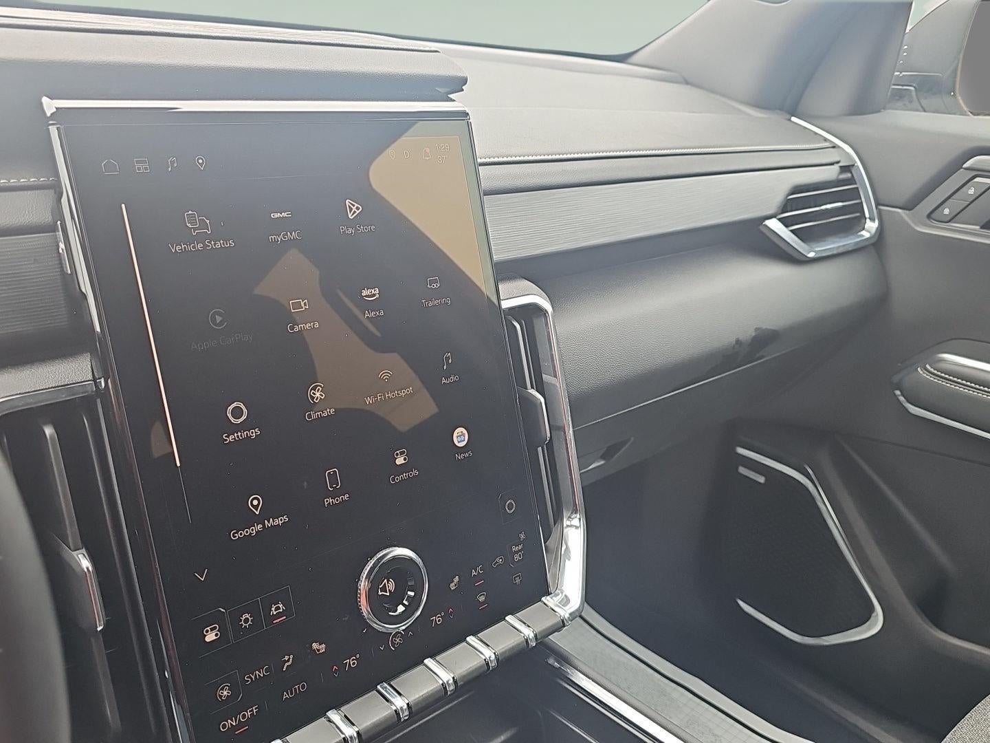 2025 GMC Acadia FWD Elevation