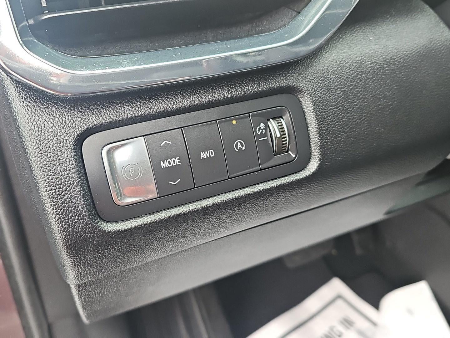 2024 GMC Acadia AWD Elevation