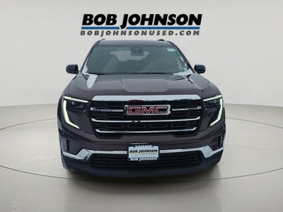 2024 GMC Acadia AWD Elevation