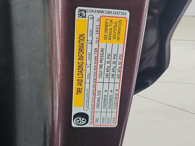 2024 GMC Acadia AWD Elevation