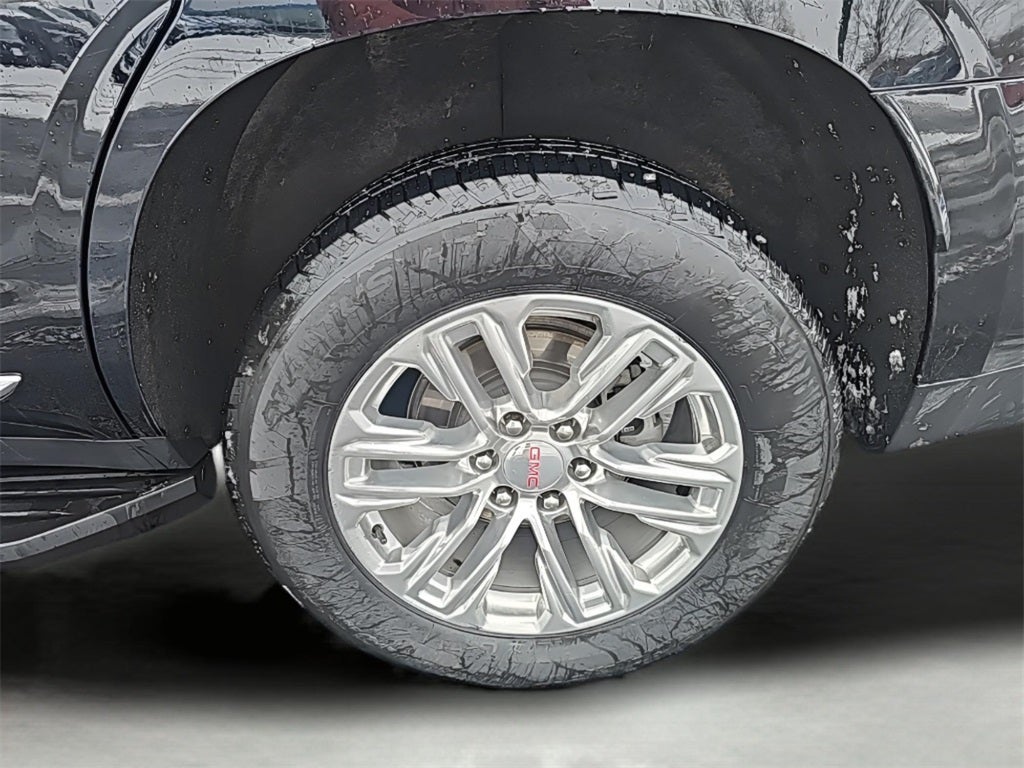 2024 GMC Yukon SLT Fresh Trade! Car Bravo Certified! Bose, Heated& Ve