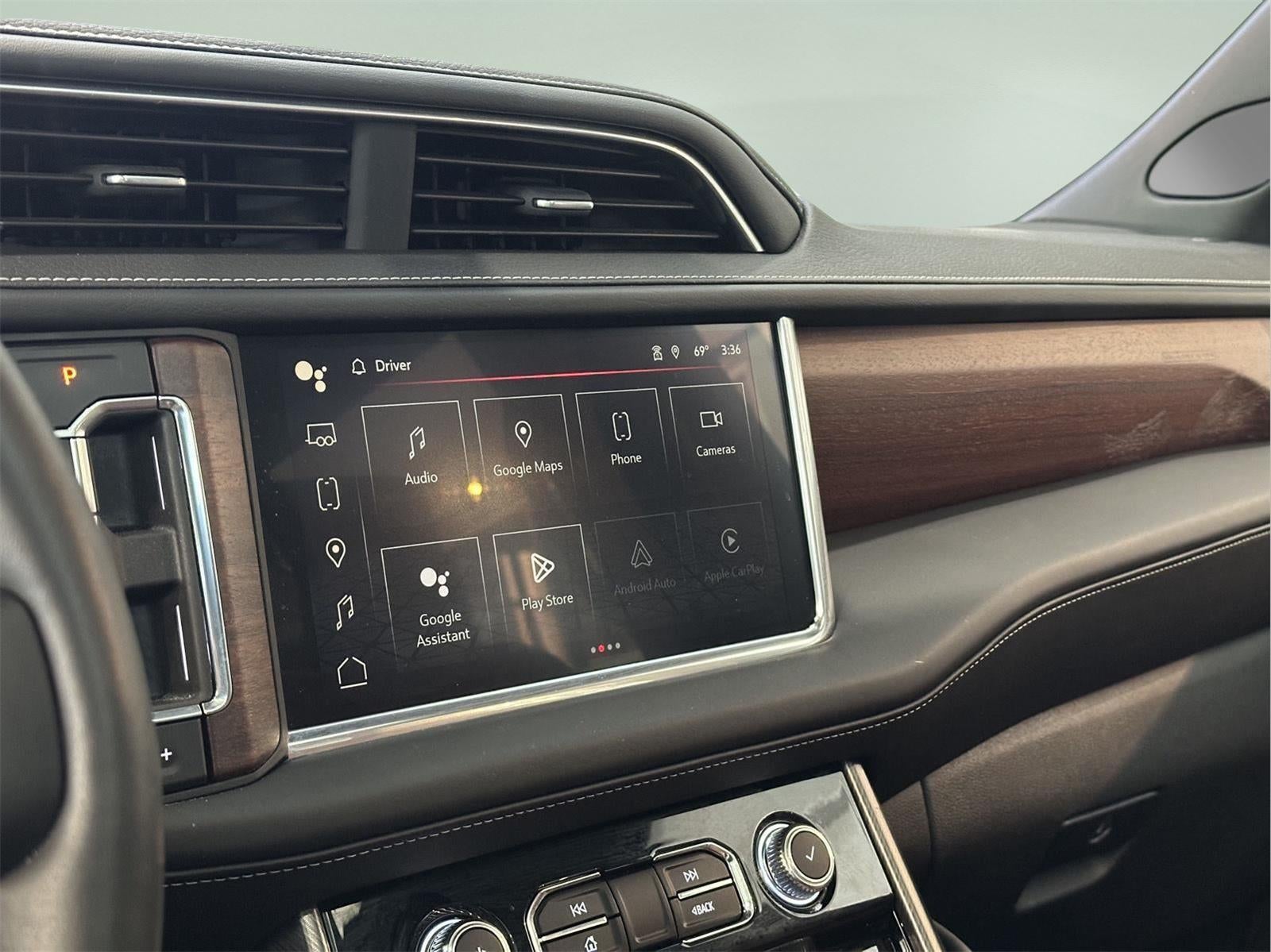 2024 GMC Yukon Denali Ultimate Original MSRP $102,000